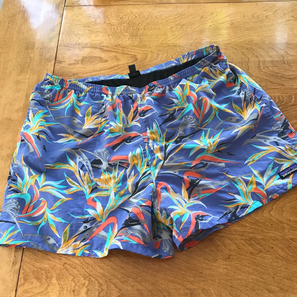 Men’s Patagonia Bird of Paradise Baggies Shorts